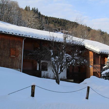 Appartement Renove Aux Gets, Proche Centre Et Telecabines, 1 Chambre + Mezzanine, Parking Inclus - Fr-1-623-54 Les Gets Exterior photo