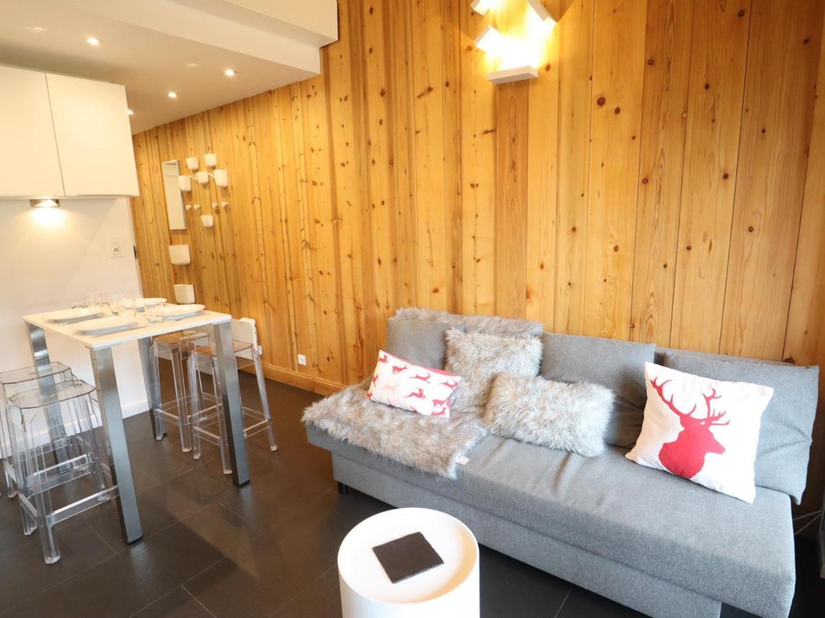 Appartement Renove Aux Gets, Proche Centre Et Telecabines, 1 Chambre + Mezzanine, Parking Inclus - Fr-1-623-54 Les Gets Exterior photo