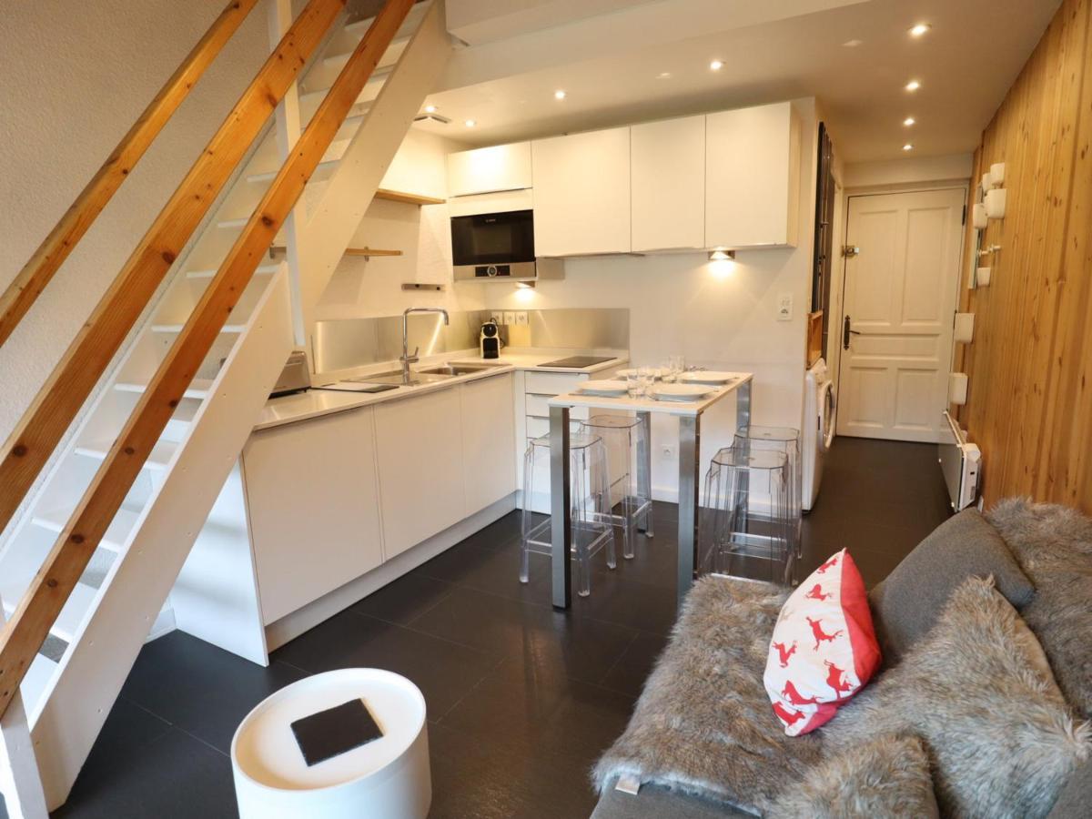 Appartement Renove Aux Gets, Proche Centre Et Telecabines, 1 Chambre + Mezzanine, Parking Inclus - Fr-1-623-54 Les Gets Exterior photo