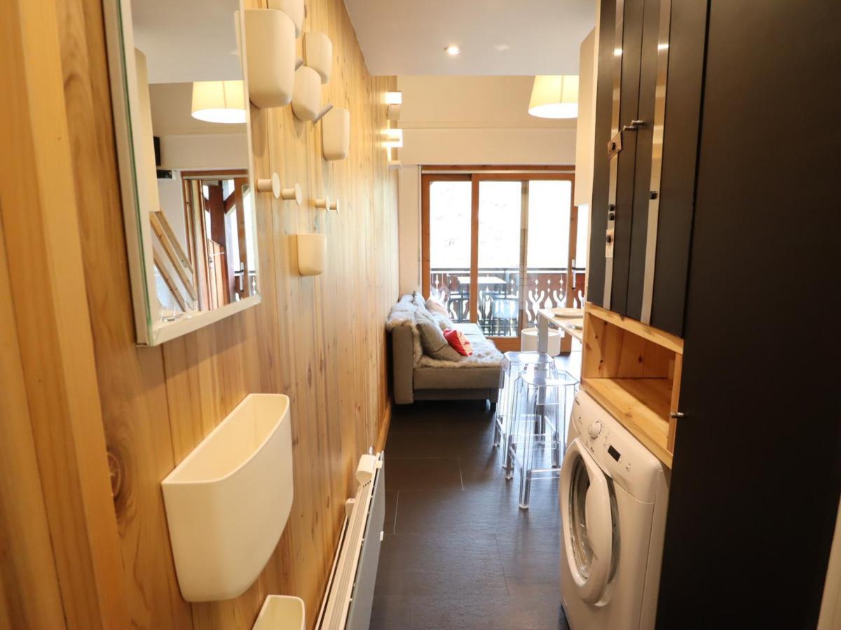 Appartement Renove Aux Gets, Proche Centre Et Telecabines, 1 Chambre + Mezzanine, Parking Inclus - Fr-1-623-54 Les Gets Exterior photo
