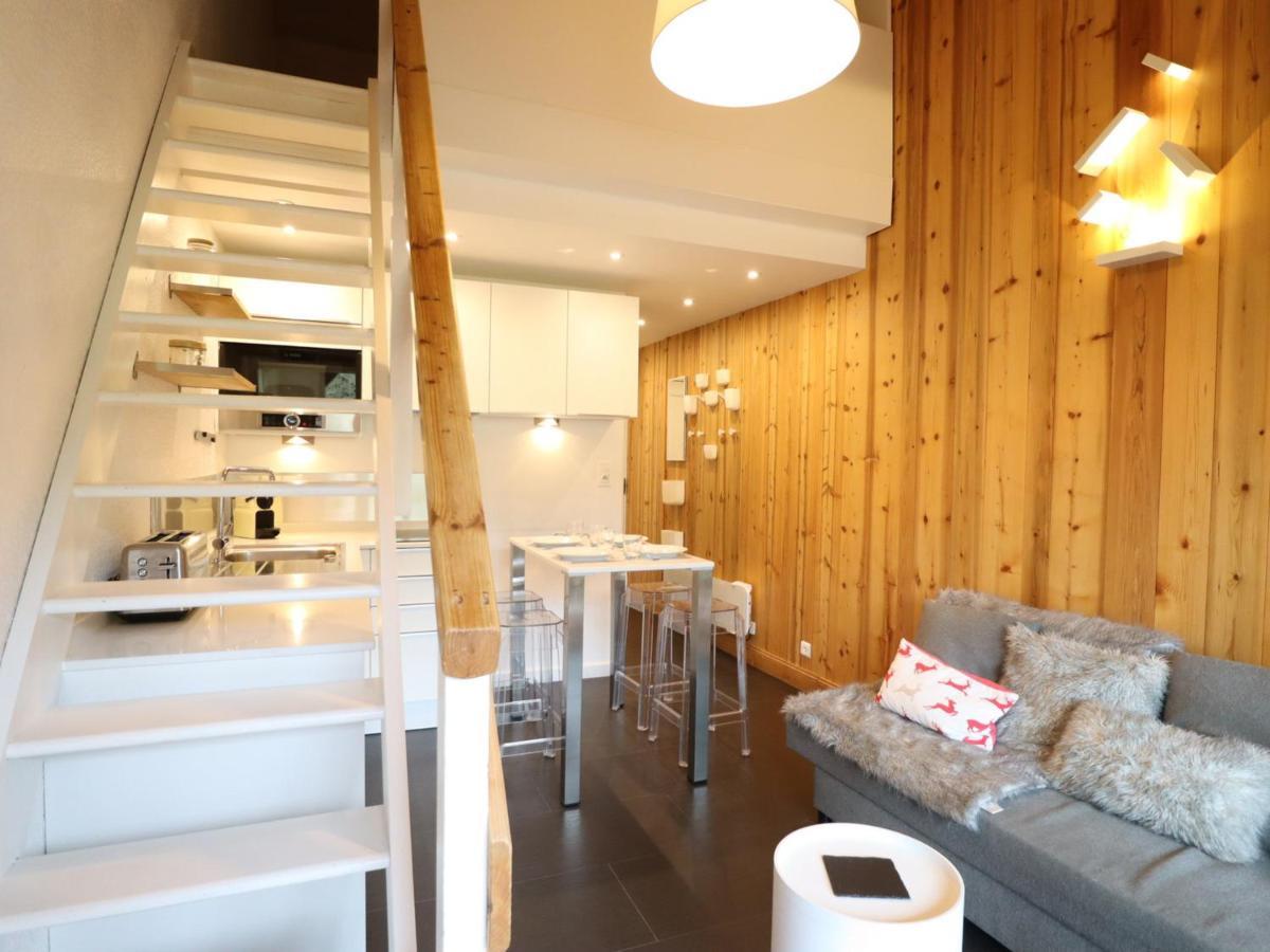 Appartement Renove Aux Gets, Proche Centre Et Telecabines, 1 Chambre + Mezzanine, Parking Inclus - Fr-1-623-54 Les Gets Exterior photo