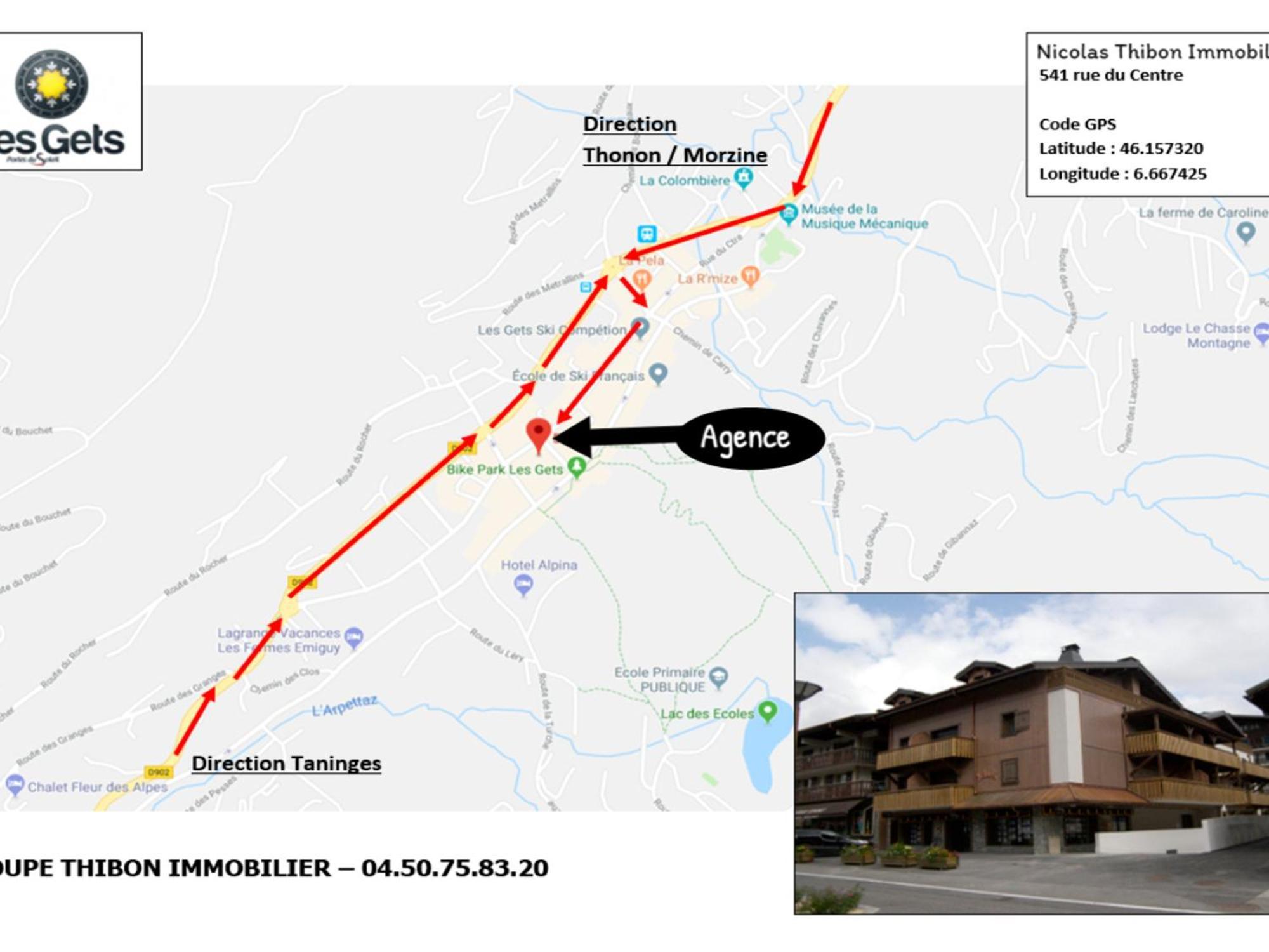 Appartement Renove Aux Gets, Proche Centre Et Telecabines, 1 Chambre + Mezzanine, Parking Inclus - Fr-1-623-54 Les Gets Exterior photo